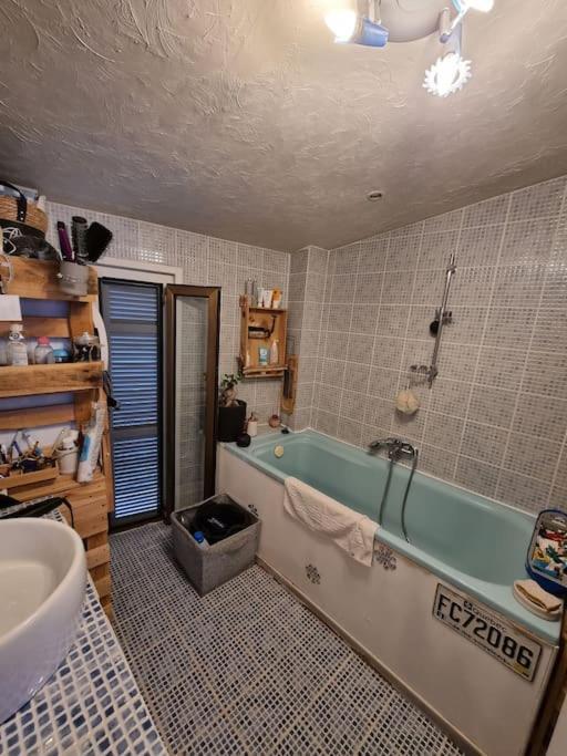 Typique Maison De Village Peille Zewnętrze zdjęcie